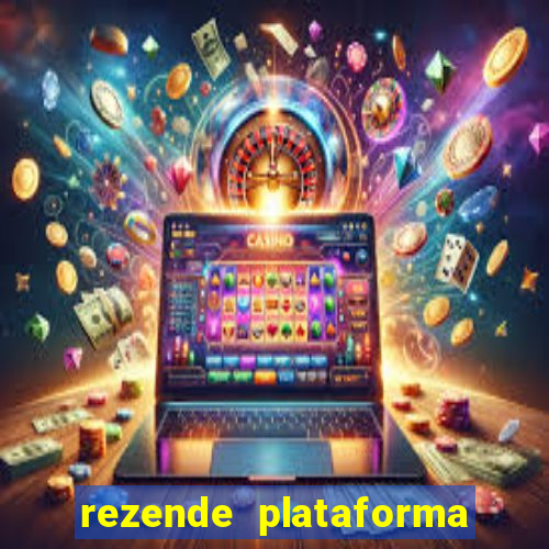 rezende plataforma de jogos